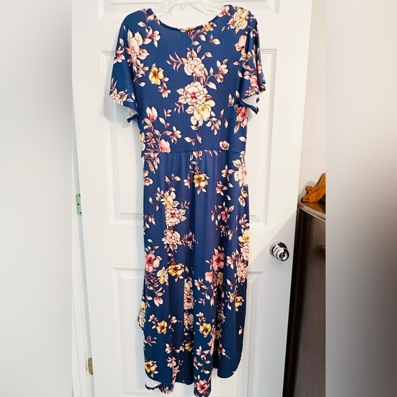 Fortune & Ivy High Low Dress Size 1X from Stitch Fix - Picture 2 of 7